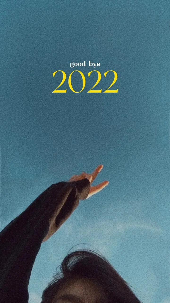 Goodbye 2022 CapCut Template
