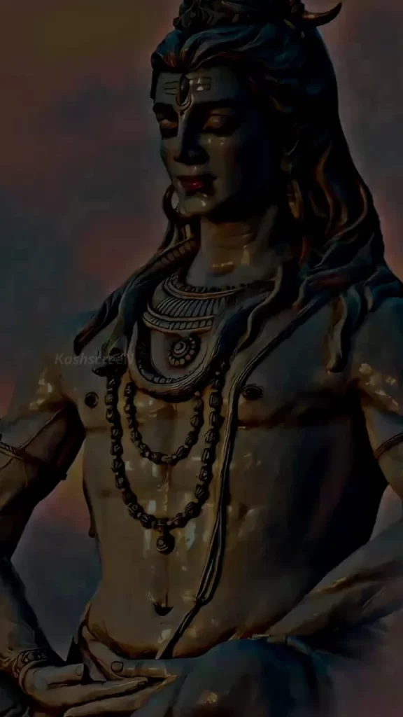 Mahadev CapCut Template